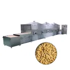 Continuous Food Microwave Dryer Machine Soybeans Microwave Curing and Drying Production Line - Dryer - foodmachtech