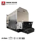 2000KW Fire Tube Low Pressure Industrial Waste Wood Firewood Logs Fired Thermal Fluid Oil Heat Boilers for Fryer - Thermal Oil Boiler - foodmachtech