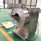 Industrial Vegetable Fruit Slicer Cabbage Orange Slicing Machine Plantain Chips Making Machine Potato Cutting Machine - Vegetable Cutter - foodmachtech