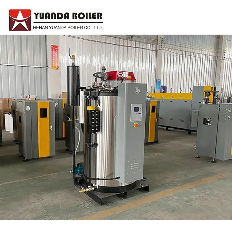수직 형 소형 15hp 20hp 30hp 50hp 가스 증기 발전기, 증기 보일러 - 증기 발전기 - foodmachtech