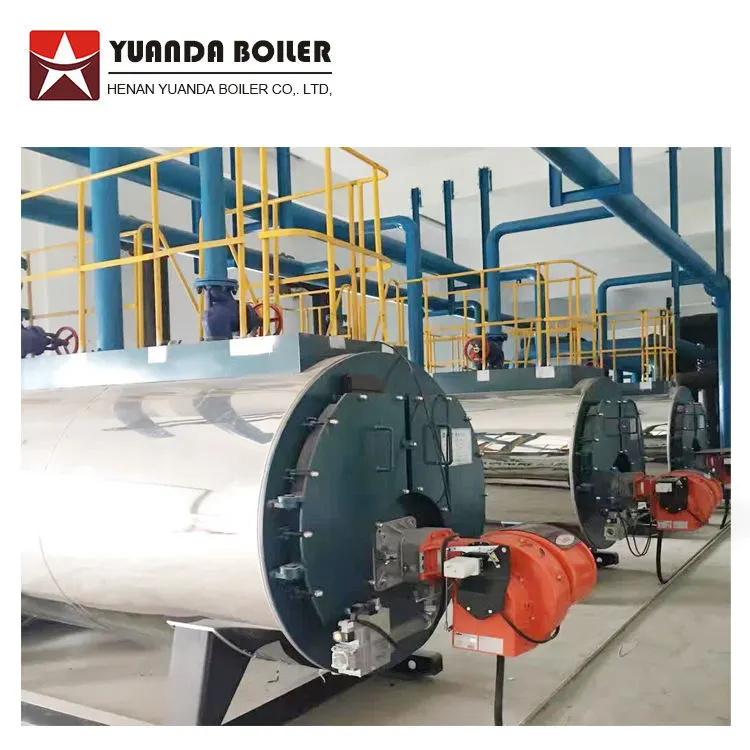 WNS1.4-0.7/95/70-Y(Q) 1400kw 1.4MW Output Temperature 95C Hot Water Boiler for 1 Hectare Heating - Hot Water Boiler - foodmachtech