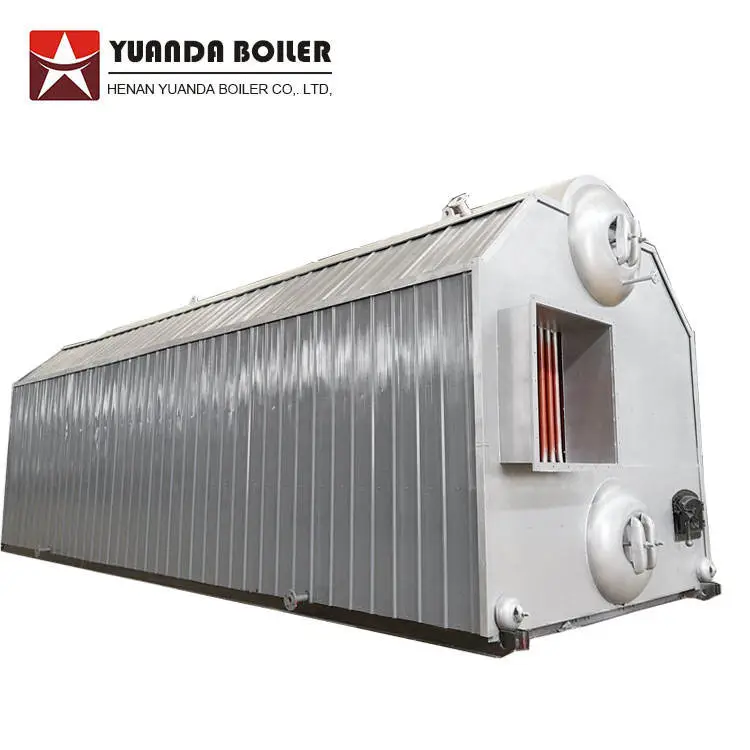 Biomass Sawdust Boiler for Sawmill - Steam Boiler - foodmachtech