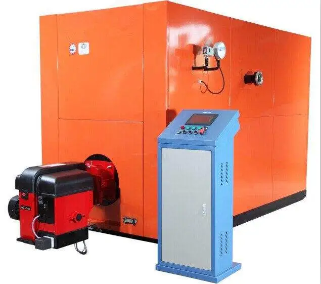350KW-4 mW ระบบปรับอากาศกลางสูญญากาศหม้อไอน้ำร้อน - หม้อต้มน้ำร้อน - foodmachtech