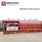 Biomass Sawdust Boiler for Sawmill - Steam Boiler - foodmachtech