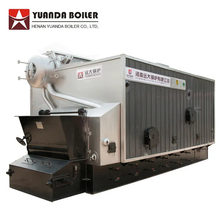 Biomass Sawdust Boiler for Sawmill - Steam Boiler - foodmachtech