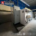 مصنع يواندا 700kw 1000kw 20000kw التدفئة الكهربائية الأفقية غلاية الماء الساخن - غلاية بخار - foodmachtech