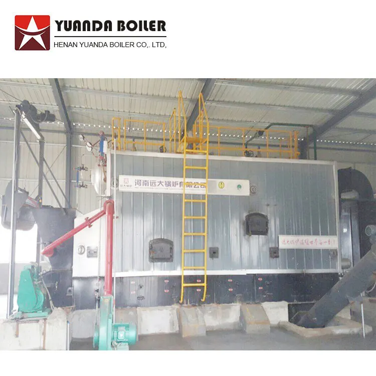 Biomass Sawdust Boiler for Sawmill - Steam Boiler - foodmachtech