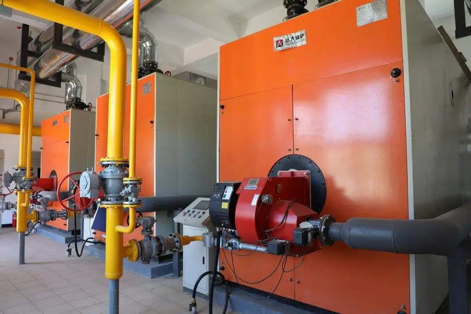 350KW-4 mW ระบบปรับอากาศกลางสูญญากาศหม้อไอน้ำร้อน - หม้อต้มน้ำร้อน - foodmachtech