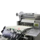 630 Noodle Leaf Processing Machine Automatic Factory/Plant Noodle Leaf Production Machinery 630 - Noodle Machine - foodmachtech