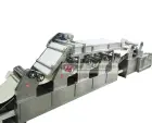 Fully Automatic 300 Noodle Leaf Production Line/300 Noodle Leaf Plant Processing Machine - Noodle Machine - foodmachtech