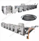 850 Drying Stick Noodle Machine Production Line/New Type Drying Noodle Equipment/Fine Quality Dryin Noodle Manufacture Line - Noodle Machine - foodmachtech