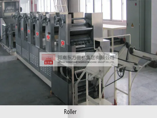 400 HandMade Noodle Machine Production Line/Automatic SteamedNoodle Making Equipment /Commerical Chowmein Noodle - Noodle Machine - foodmachtech