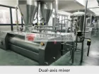 400 HandMade Noodle Machine Production Line/Automatic SteamedNoodle Making Equipment /Commerical Chowmein Noodle - Noodle Machine - foodmachtech