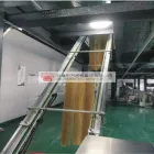 850 Drying Stick Noodle Machine Production Line/New Type Drying Noodle Equipment/Fine Quality Dryin Noodle Manufacture Line - Noodle Machine - foodmachtech