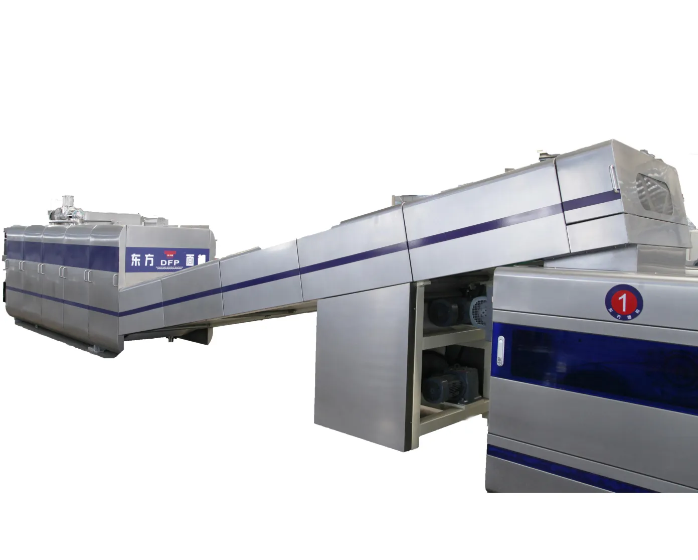 765 Stick Noodle Machine Production Line/Hanging Noodle Equipment Plant/Fine Dried Noodle Machine Manufacture Line - Noodle Machine - foodmachtech