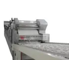 Fully Automatic 300 Noodle Leaf Production Line/300 Noodle Leaf Plant Processing Machine - Noodle Machine - foodmachtech
