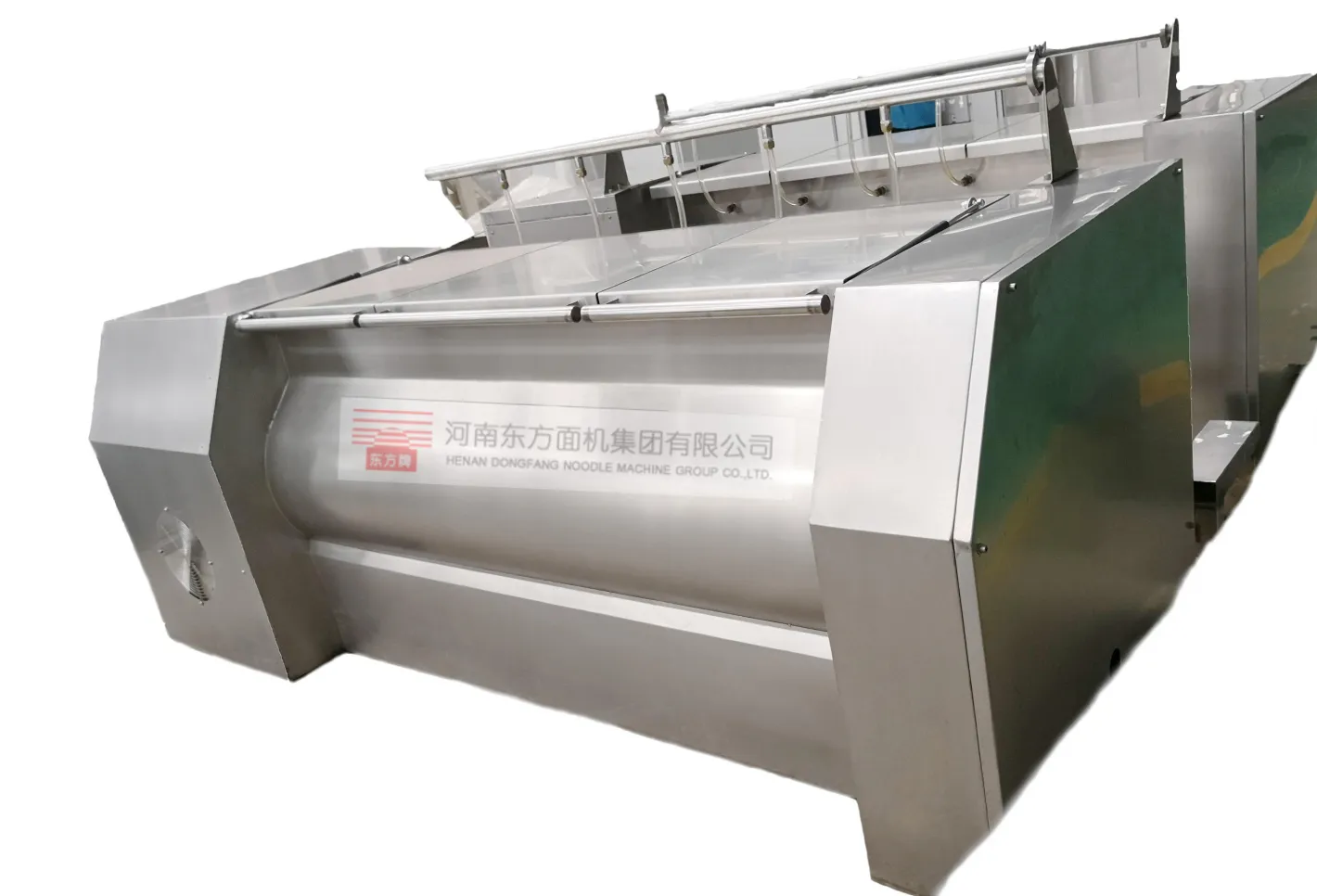 Fully Automatic 510 Handmade Noodle Plant Processing Machine/Automatic 510 Chowmein Noodle Making Equipment Factory - Noodle Machine - foodmachtech