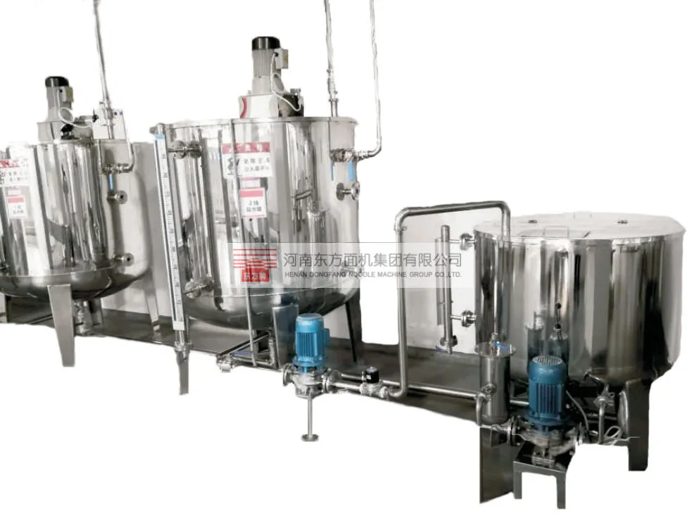 Fully Automatic 510 Handmade Noodle Plant Processing Machine/Automatic 510 Chowmein Noodle Making Equipment Factory - Noodle Machine - foodmachtech