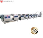 765 Stick Noodle Machine Production Line/Hanging Noodle Equipment Plant/Fine Dried Noodle Machine Manufacture Line - Noodle Machine - foodmachtech