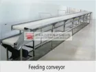 400 HandMade Noodle Machine Production Line/Automatic SteamedNoodle Making Equipment /Commerical Chowmein Noodle - Noodle Machine - foodmachtech