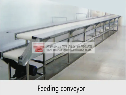 400 HandMade Noodle Machine Production Line/Automatic SteamedNoodle Making Equipment /Commerical Chowmein Noodle - Noodle Machine - foodmachtech