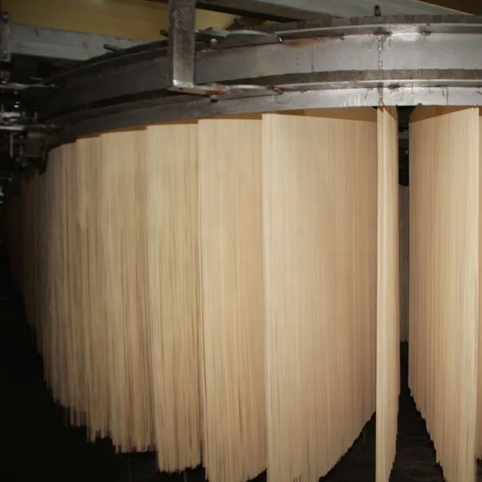 850 Stick Noodle Machine Production Line/Hanging Noodle Equipment Plant/Fine Dried Noodle Machine Manufacture Line - Noodle Machine - foodmachtech