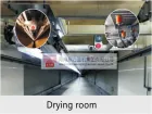 765 Stick Noodle Machine Production Line/Hanging Noodle Equipment Plant/Fine Dried Noodle Machine Manufacture Line - Noodle Machine - foodmachtech
