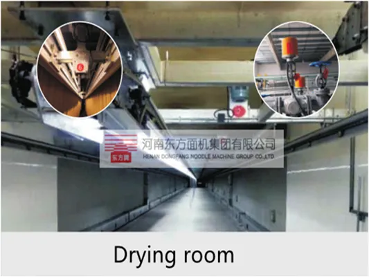 765 Stick Noodle Machine Production Line/Hanging Noodle Equipment Plant/Fine Dried Noodle Machine Manufacture Line - Noodle Machine - foodmachtech