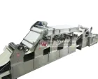 630 Noodle Leaf Processing Machine Automatic Factory/Plant Noodle Leaf Production Machinery 630 - Noodle Machine - foodmachtech