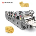 手工面条机生产线自动手动面条制作设备 - 面条机 - foodmachtech