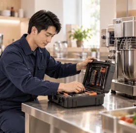 Fast on-site service