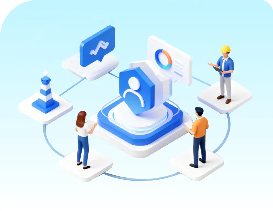 3. Buyers Connect Directly with Factories