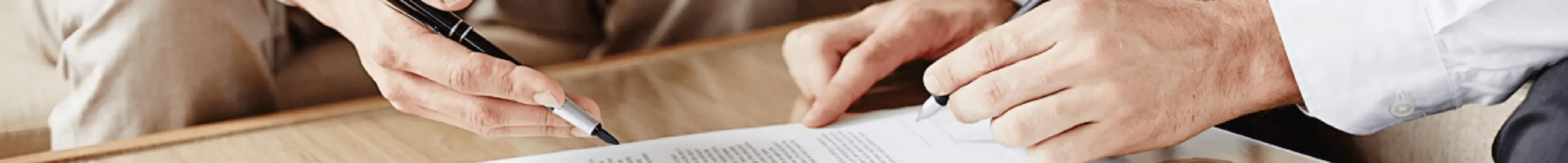 Registration and Transaction Process