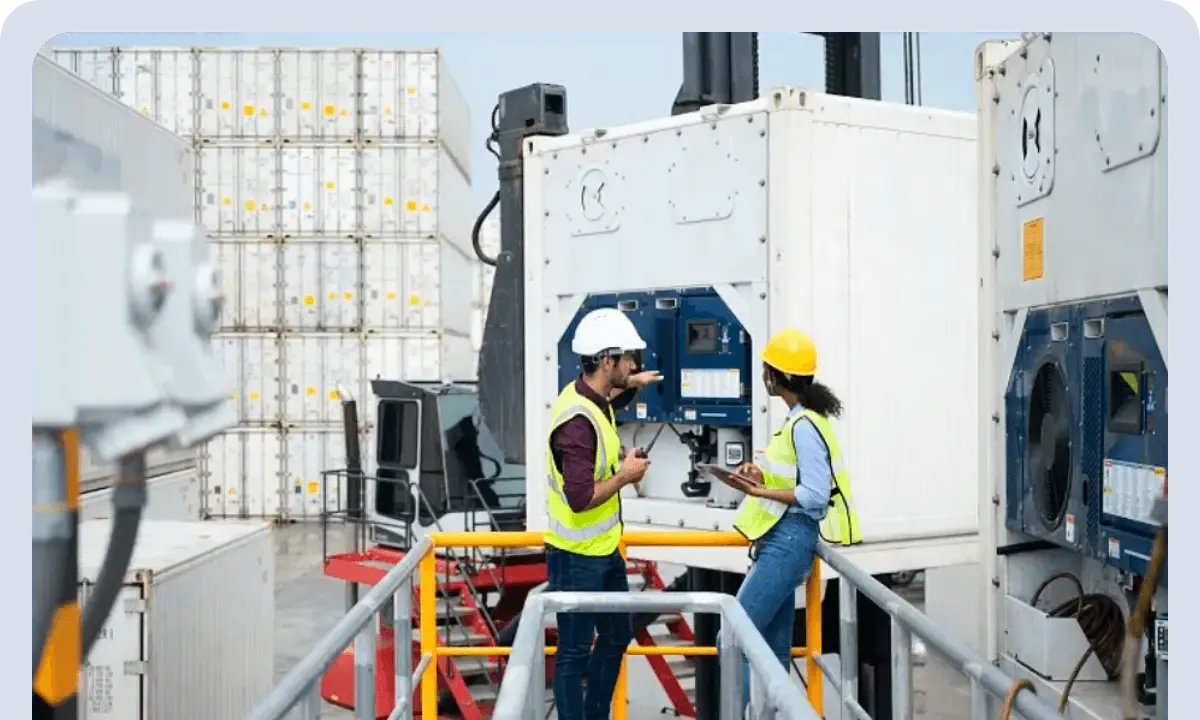 Logistics and Delivery