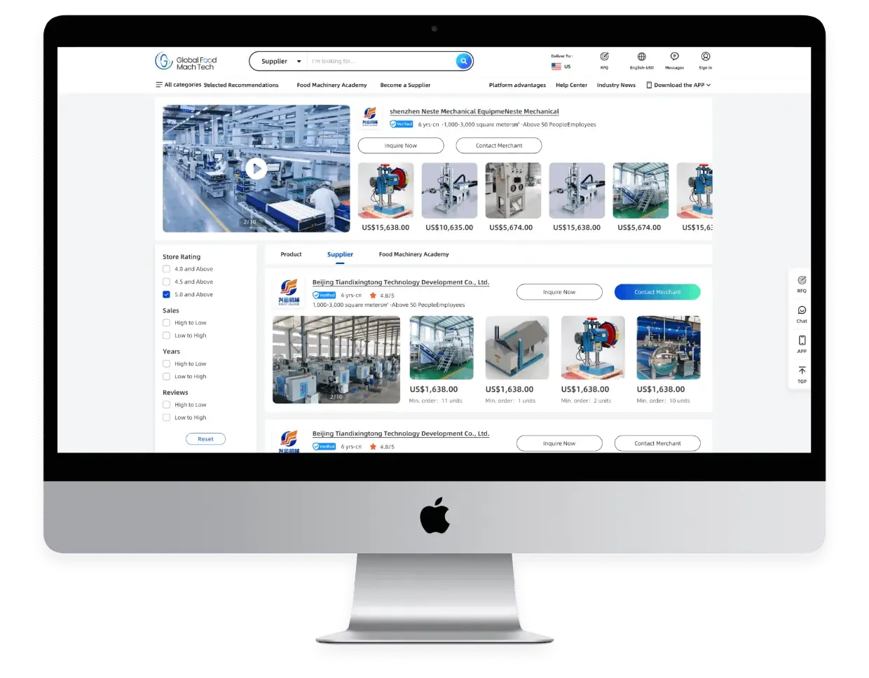 Procurement Method Selection