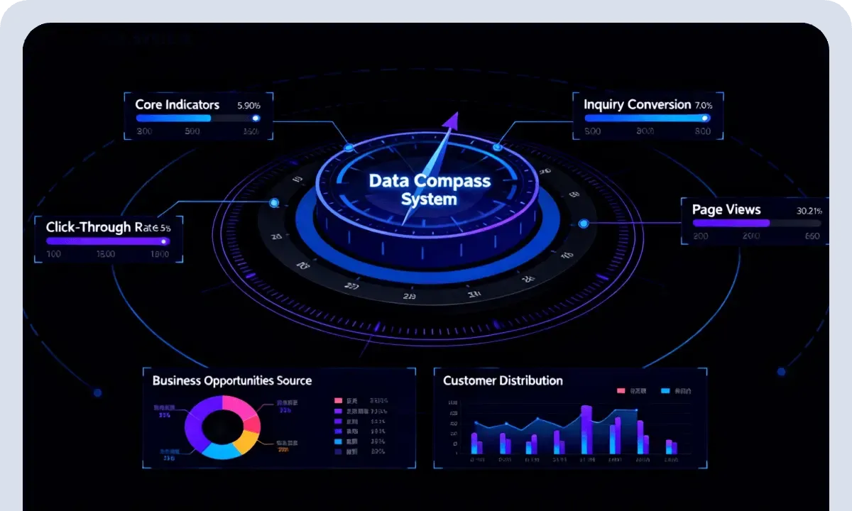 Data Compass System
