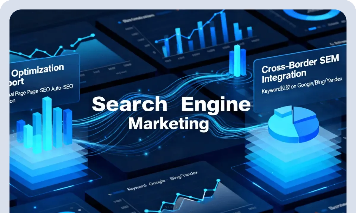 Search Engine Marketing