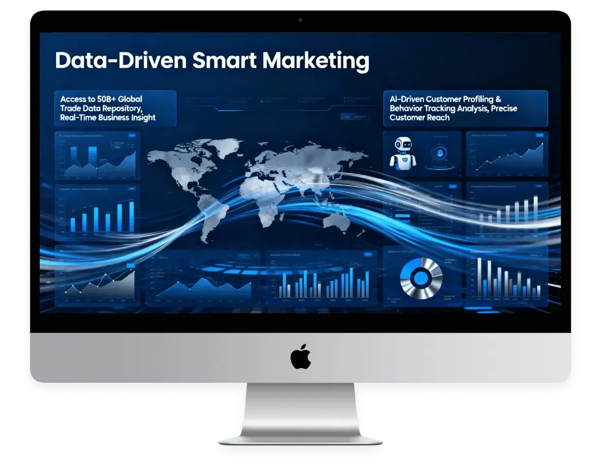 Data-Driven Intelligent Marketing