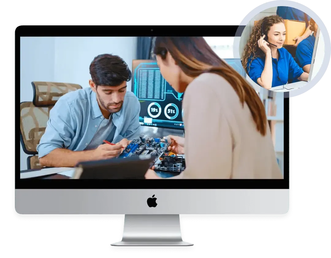 After-Sales Maintenance On-Demand After-Sales Maintenance On-Demand
