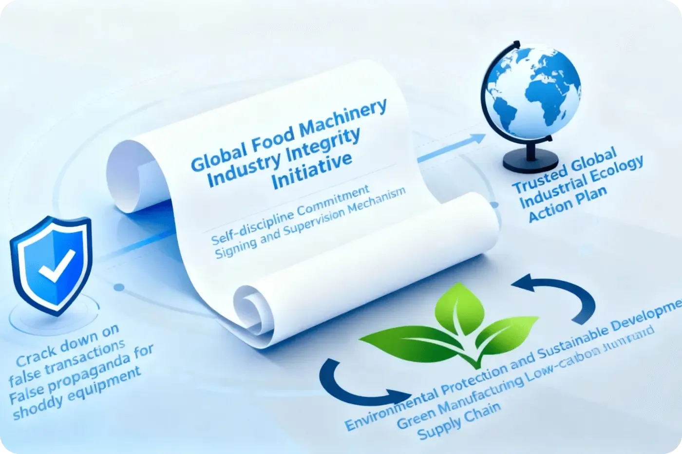 Industry Self-Discipline and Social Responsibility