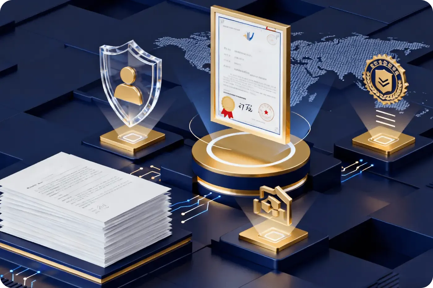 Compliance Qualifications and Security Statement